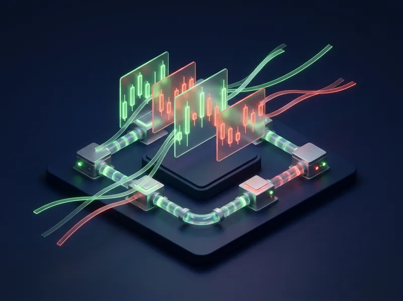 A US-based algorithmic trading firm cover