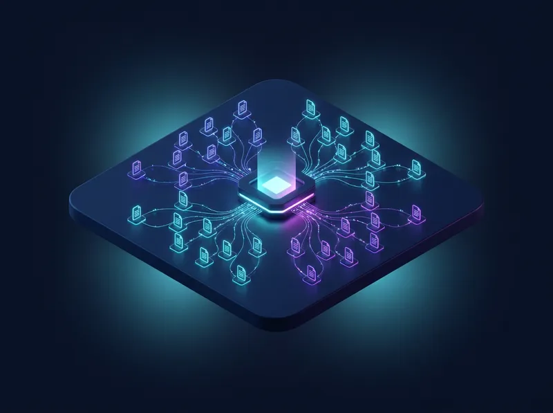An AI-native personal organization system cover