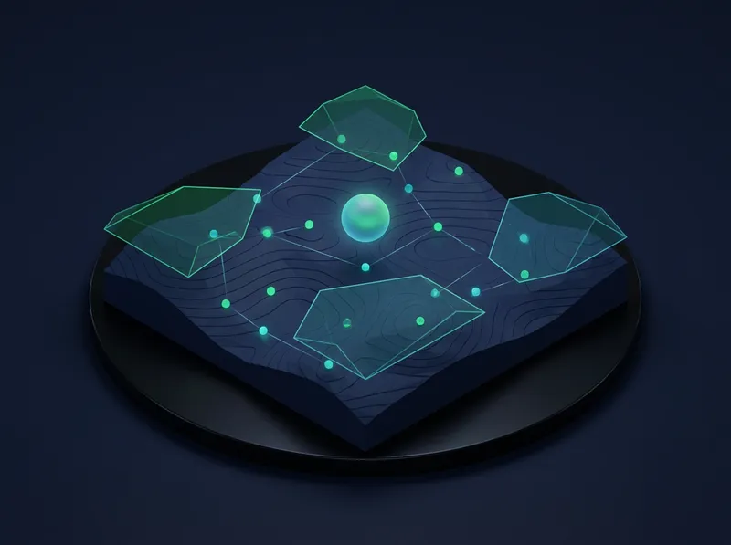 A German geospatial software vendor cover
