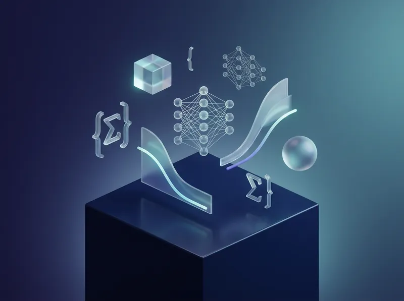 Ad-hoc ML and applied-math engagements cover